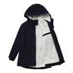 Parka Camille – Sherpa-gefütterter Mantel Parka Camille – Sherpa-gefütterter Mantel Louise Perrin 