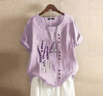 Bestickte Bluse – Laurine Bestickte Bluse – Laurine Louise Perrin 