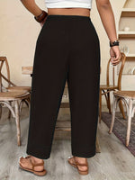 Lässige Hose – Maéline Lässige Hose – Maéline Louise Perrin 