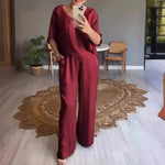 Ophélie Set Ophélie Set Louise Perrin Rouge bordeaux S 