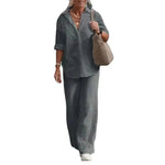 Clémence-Set – Louise Perrin Clémence-Set – Louise Perrin Louise Perrin Gris graphite S 
