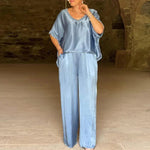 Ophélie Set Ophélie Set Louise Perrin Bleu clair S 