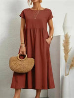 Louane Kleid Louane Kleid Louise Perrin Bordeauxrot S 