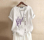 Bestickte Bluse – Laurine Bestickte Bluse – Laurine Louise Perrin Weiß S 