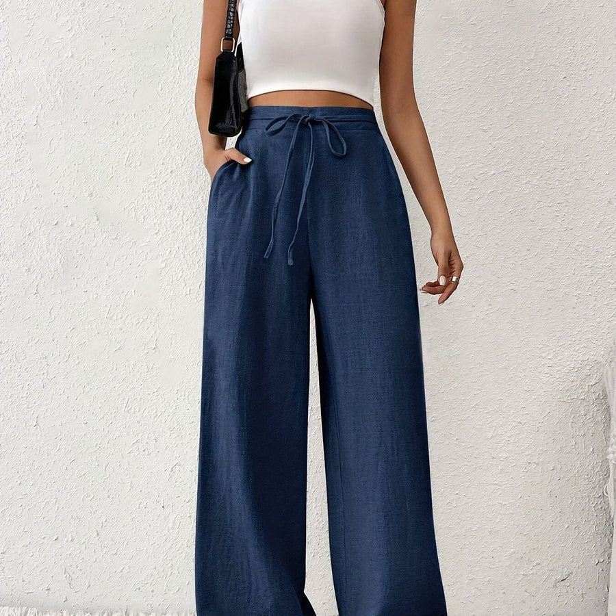 Weite Hose - Ophira Weite Hose - Ophira Louise Perrin Blau S 