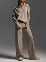 Angeline Set Angeline Set Louise Perrin Khaki S 
