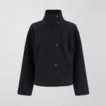 Elegante Jacke – Delara Elegante Jacke – Delara Louise Perrin Schwarz L 