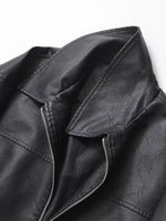 Lederjacke – Ophéline Lederjacke – Ophéline Louise Perrin 