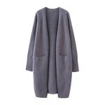 Cardigan – Améliane Cardigan – Améliane Louise Perrin Dunkelgrau Taille Unique 