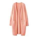 Cardigan – Améliane Cardigan – Améliane Louise Perrin Rosé Taille Unique 
