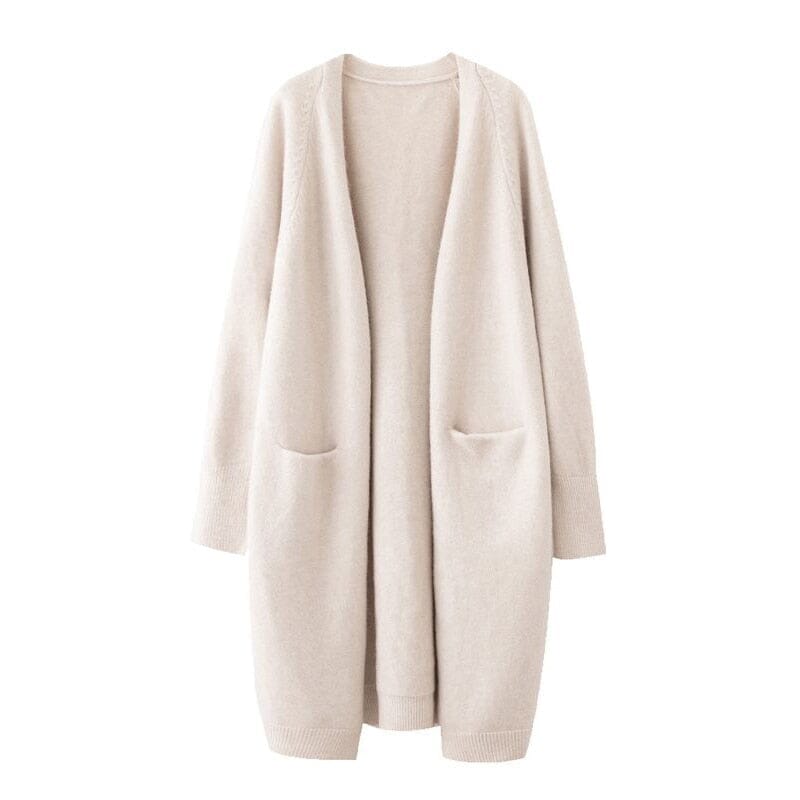 Cardigan – Améliane Cardigan – Améliane Louise Perrin Hellbeige Taille Unique 