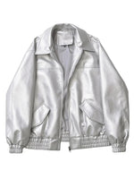 Lederjacke – Ophéline Lederjacke – Ophéline Louise Perrin Silber S 