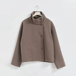 Elegante Jacke – Delara Elegante Jacke – Delara Louise Perrin Kaffee S 