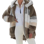 Gemütliche Jacke – Amandine Gemütliche Jacke – Amandine 2 Louise Perrin 