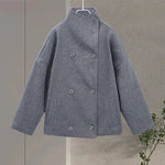 Elegante Jacke – Delara Elegante Jacke – Delara Louise Perrin Grau S 