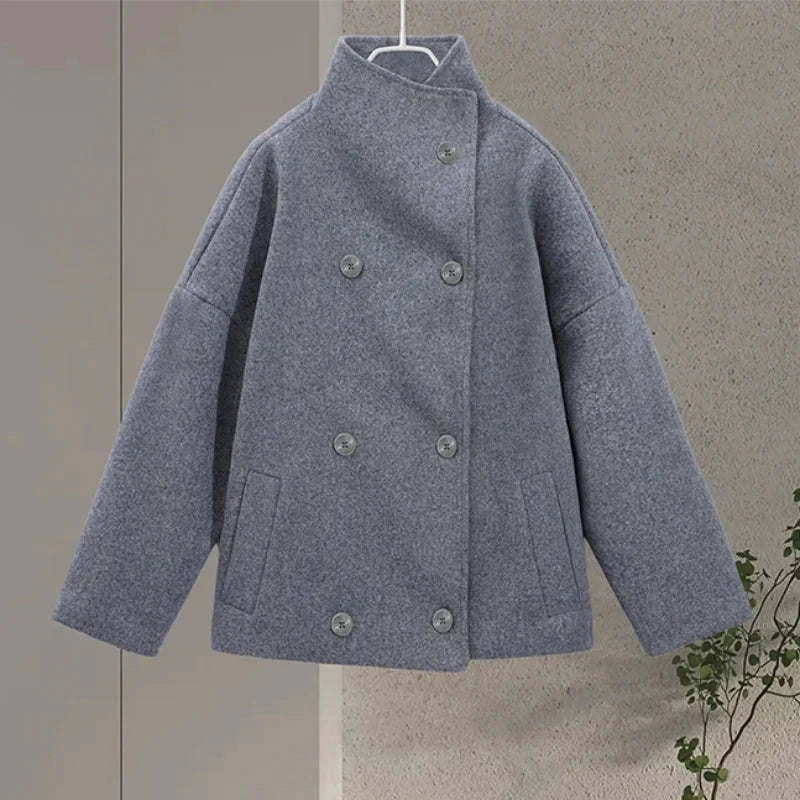 Elegante Jacke – Delara Elegante Jacke – Delara Louise Perrin Grau S 