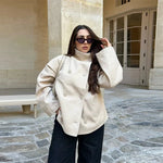 Elegante Jacke – Delara Elegante Jacke – Delara Louise Perrin Aprikose S 