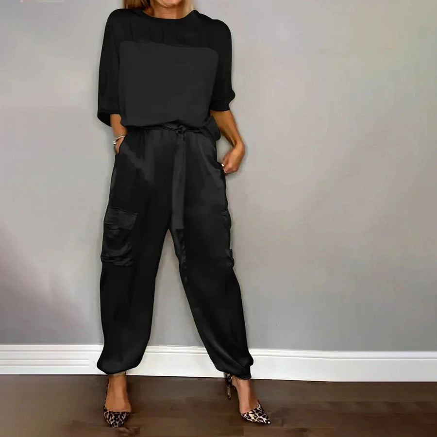 Fabienne Set Fabienne Set Louise Perrin Schwarz S 