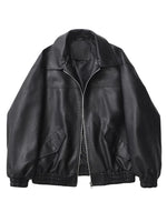Lederjacke – Ophéline Lederjacke – Ophéline Louise Perrin Schwarz S 