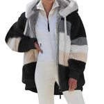 Gemütliche Jacke – Amandine Gemütliche Jacke – Amandine 2 Louise Perrin Schwarz S 