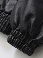 Lederjacke – Ophéline Lederjacke – Ophéline Louise Perrin 