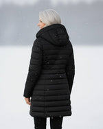 Steppmantel Leonie - Wollfutter Steppmantel Leonie - Wollfutter Louise Perrin 