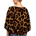 Bedruckte Bluse mit Ausschnitt – Mireia Bedruckte Bluse mit Ausschnitt – Mireia Louise Perrin 