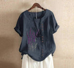 Bestickte Bluse – Laurine Bestickte Bluse – Laurine Louise Perrin 