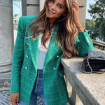 Blazer Adélise Blazer Adélise Louise Perrin 