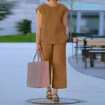 Bérénice Set Bérénice Set Louise Perrin Beige S 