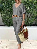 Camille Set Camille Set Louise Perrin Grau S 