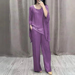 Mirette Set Mirette Set Louise Perrin Flieder S 