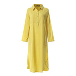 Hemdblusenkleid Elina Hemdblusenkleid Elina Louise Perrin 