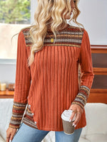 Herbstbluse – Néliane Herbstbluse – Néliane Louise Perrin 