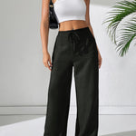 Weite Hose - Ophira Weite Hose - Ophira Louise Perrin Schwarz S 