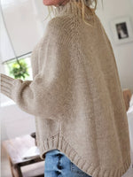 Oversize-Pullover – Thaïs Oversize-Pullover – Thaïs Louise Perrin 