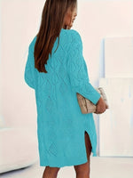 Ajour-Strickjacke - Héliane Ajour-Strickjacke - Héliane Louise Perrin 