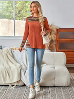 Herbstbluse – Néliane Herbstbluse – Néliane Louise Perrin 