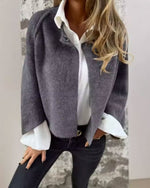 Kurzjacke – Romane Kurzjacke – Romane Louise Perrin Grau S 