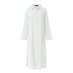 Hemdblusenkleid Elina Hemdblusenkleid Elina Louise Perrin 