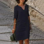 Maelis Kleid Maelis Kleid Louise Perrin Marineblau S 