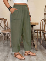 Lässige Hose – Maéline Lässige Hose – Maéline Louise Perrin 