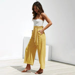 Eva Caprihose Eva Caprihose Louise Perrin Gelb S 