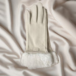 Winterhandschuhe – Lysiane Winterhandschuhe – Lysiane Louise Perrin Khaki 