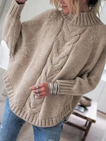 Oversize-Pullover – Thaïs Oversize-Pullover – Thaïs Louise Perrin 