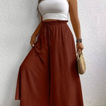 Palazzo-Hose – Véréna Palazzo-Hose – Véréna Louise Perrin Kaffee S 