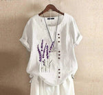 Bestickte Bluse – Laurine Bestickte Bluse – Laurine Louise Perrin 