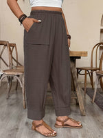 Lässige Hose – Maéline Lässige Hose – Maéline Louise Perrin 