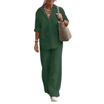 Clémence-Set – Louise Perrin Clémence-Set – Louise Perrin Louise Perrin Vert feuillage S 