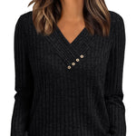 Bluse Vivia Bluse Vivia Louise Perrin Schwarz S 